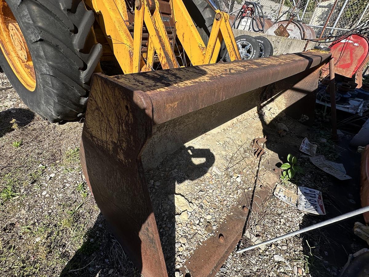 Used 1995 JCB 215S-4WS