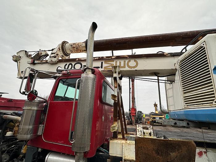 Used 2006 SOILMEC T108