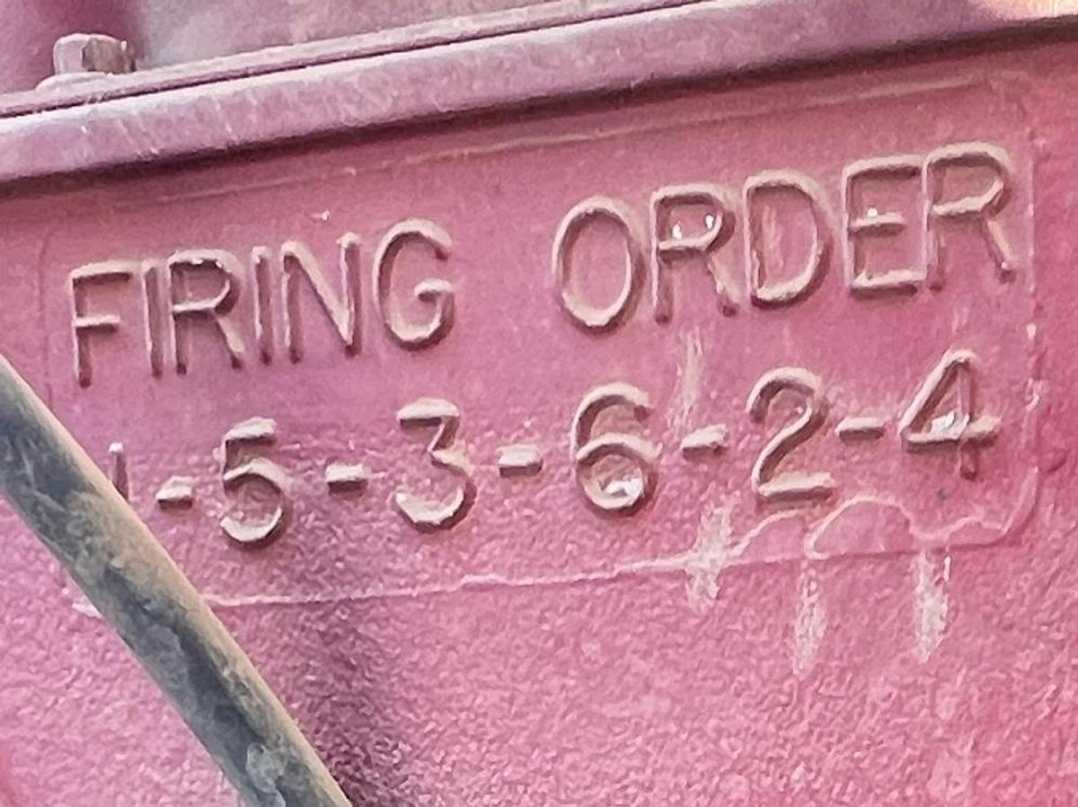 Used 1978 INTERNATIONAL Transtar 4350