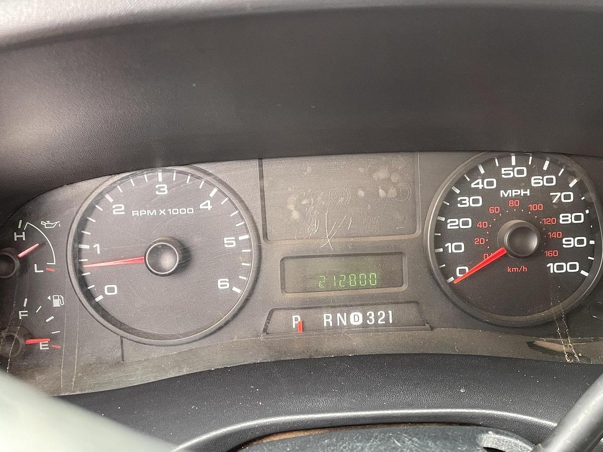 Used 2006 FORD F550 Crew Max