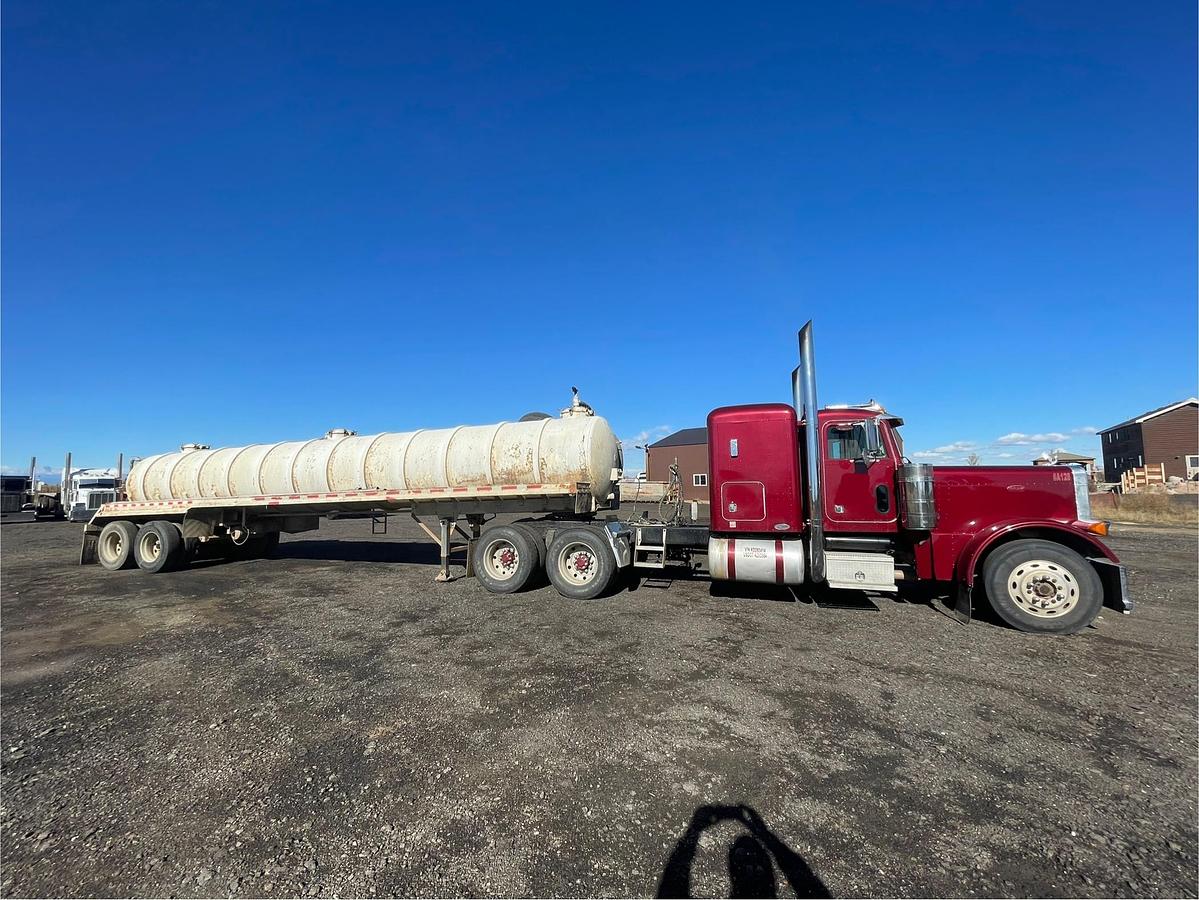 Used 1989 PETERBILT 379