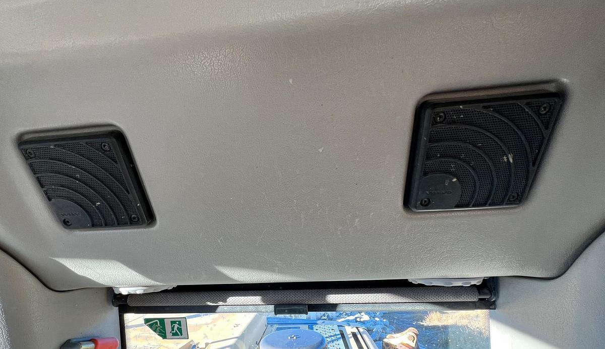 Used 2008 VOLVO EC210CL