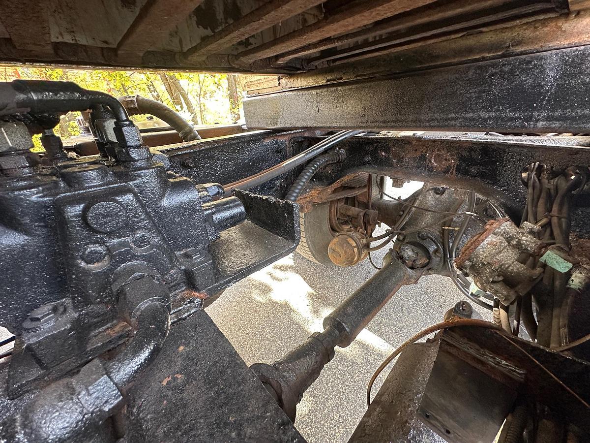 Used INTERNATIONAL 4800