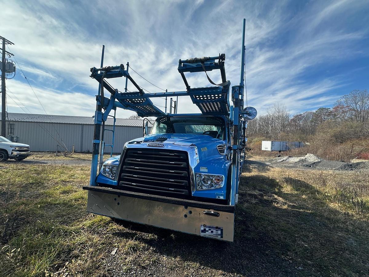 Used 2015 FREIGHTLINER 114SD