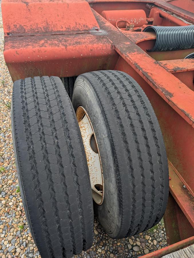 Used 1988 LANDOLL 38 FT