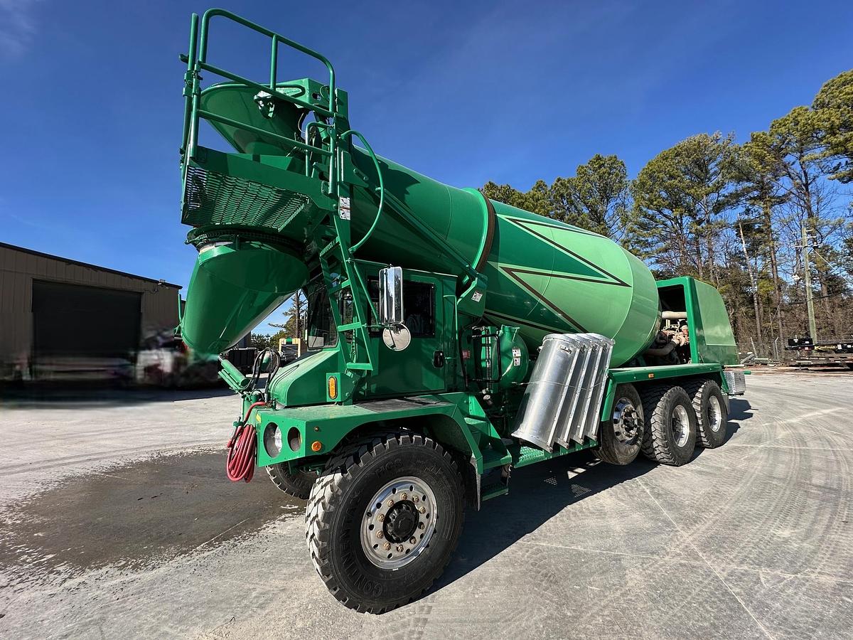 Used 2020 TEREX FD4000