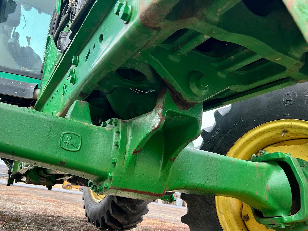 Used 2006 JOHN DEERE 7520