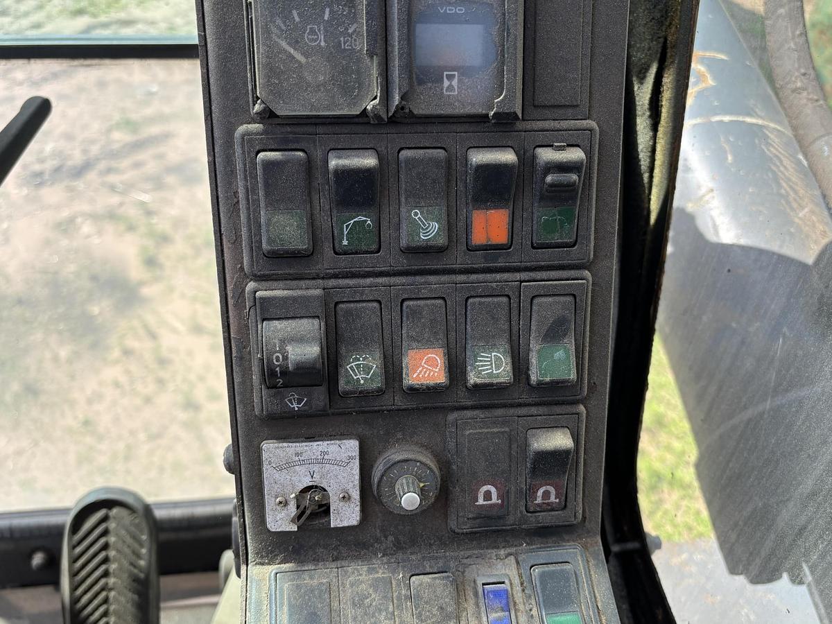 Used 2003 FUCHS MHL 360