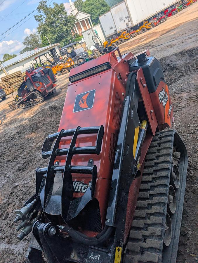 Used 2023 DITCH WITCH SK1050