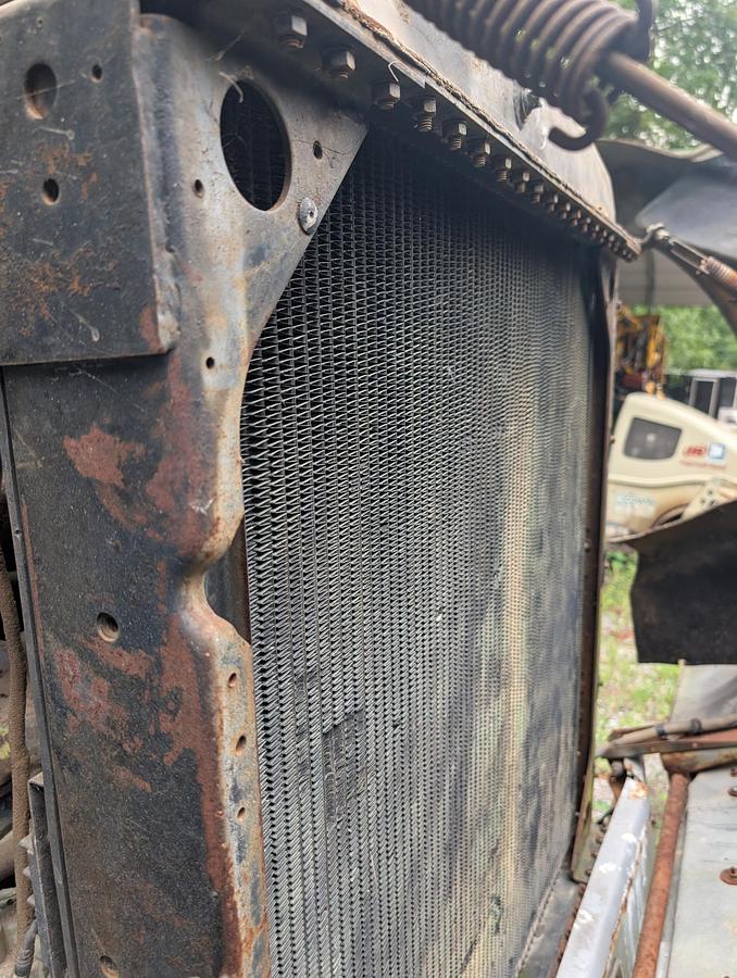 Used 1977 WHITE 6V92TTA