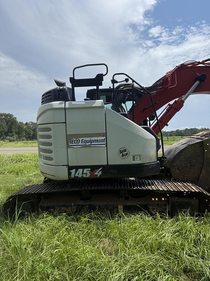 Used 2019 LINK-BELT 145