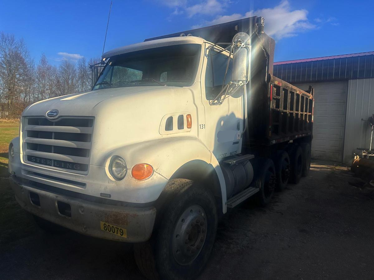 Used 2004 STERLING L7500