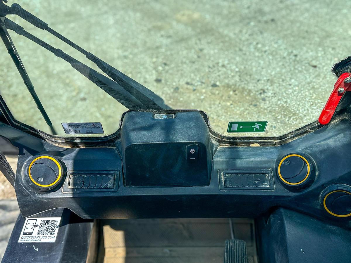 Used 2024 JCB 270T