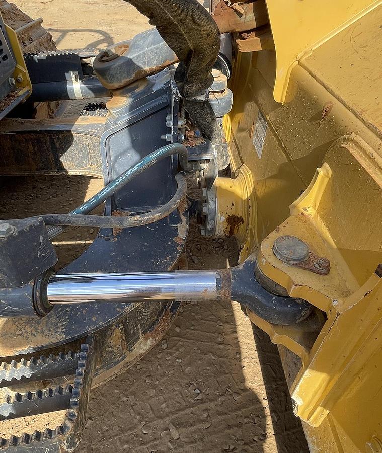 Used 2019 DEERE 550K