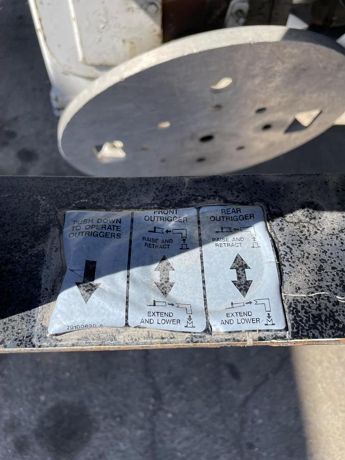 Used 2007 ALTEC 5600