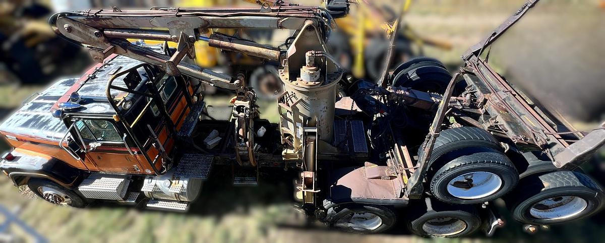 Used 1978 INTERNATIONAL Transtar 4350