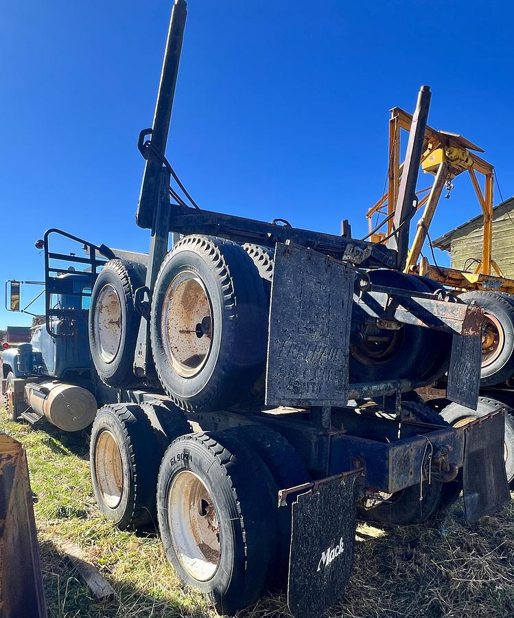 Used 1974 MACK RS767 LST