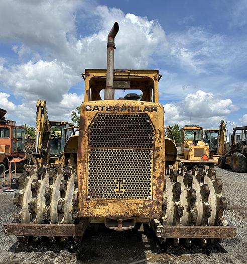 Used 1973 CATERPILLAR 815