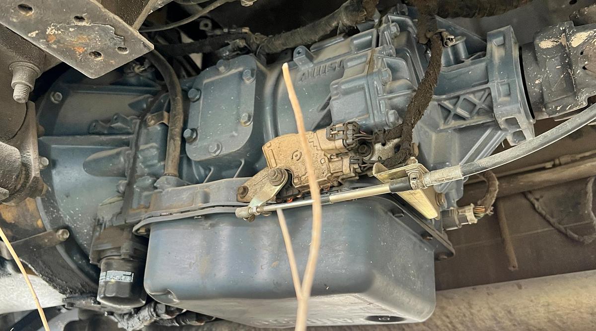 Used 2004 FORD F650 SD