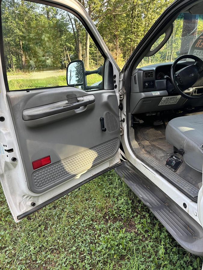 Used 2004 FORD F350 Diesel