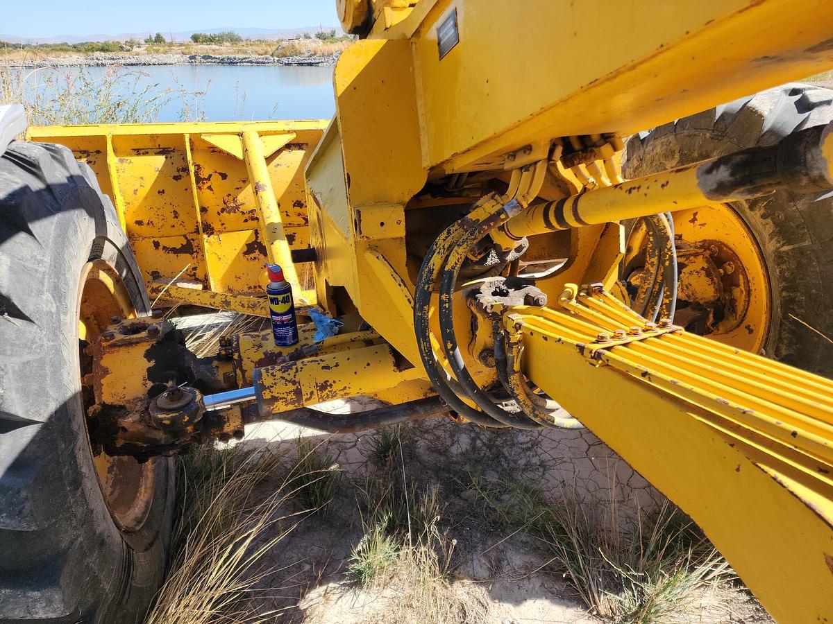 Used 1972 CLARK 501-S