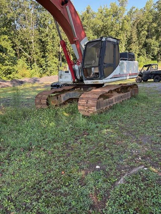 Used 1996 LINK-BELT 4300 Q