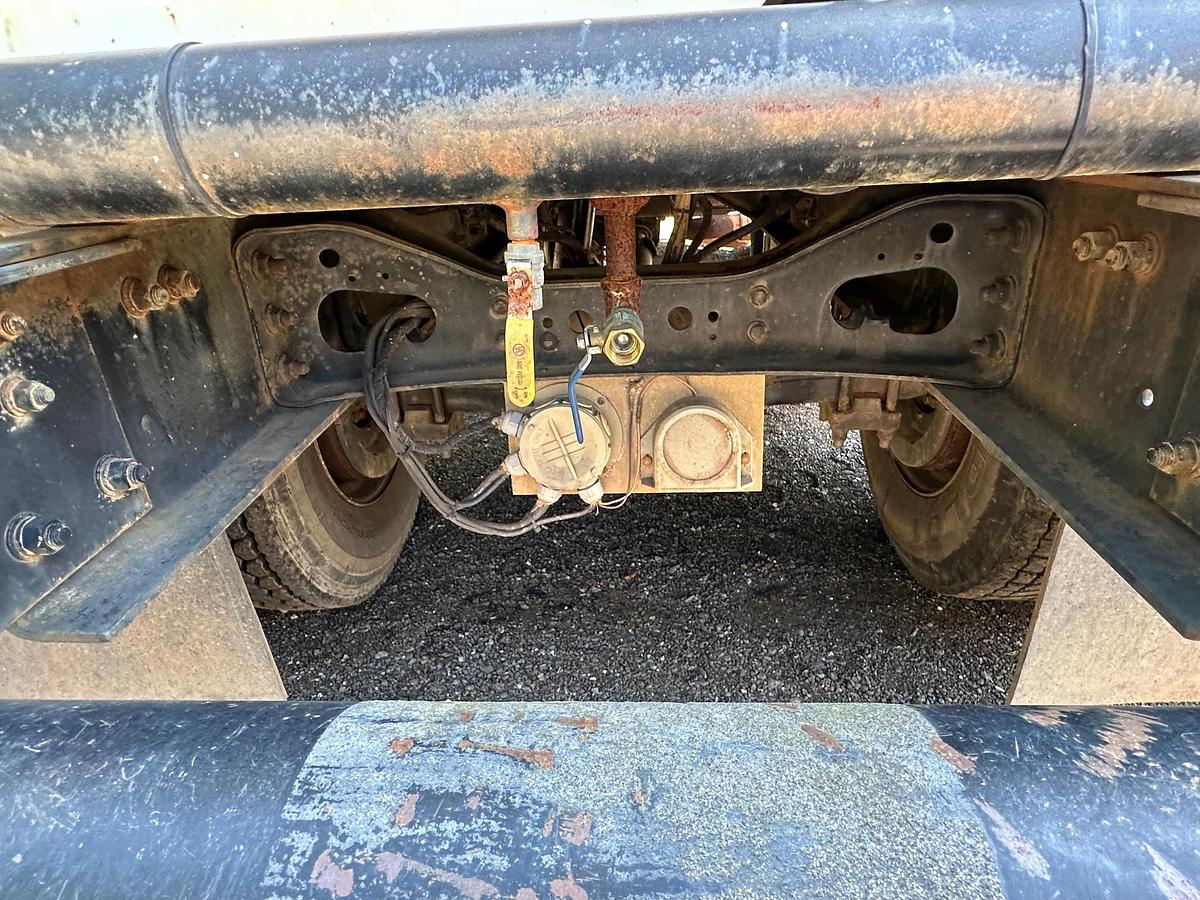Used 2008 FORD F750