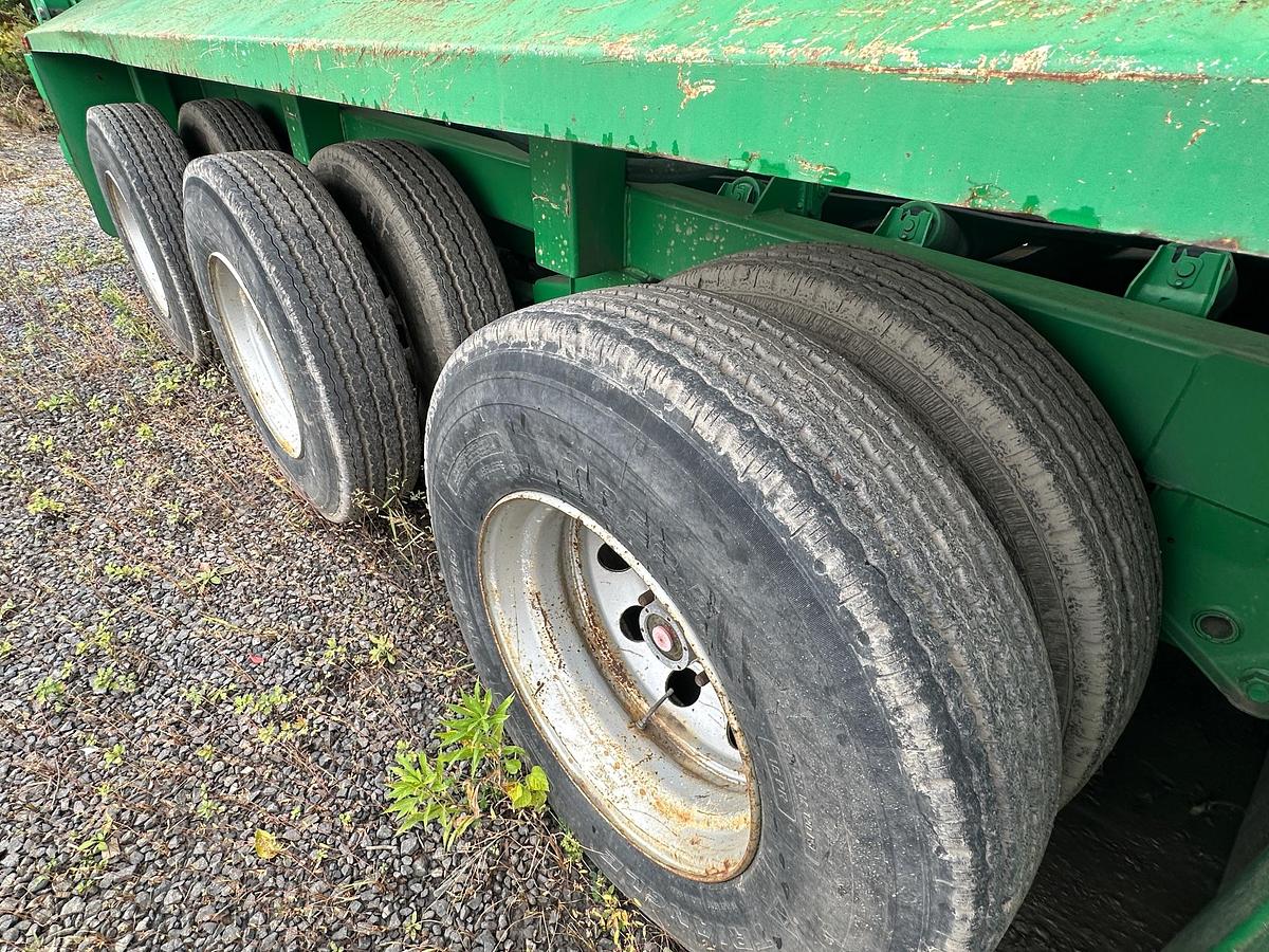 Used 2019 MCCLOSKEY 733RE