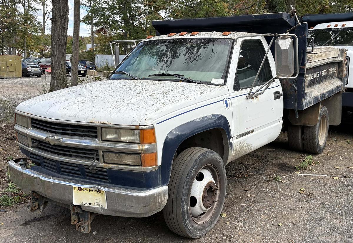 Used 1998 CHEVROLET 3500HD Cheyenne