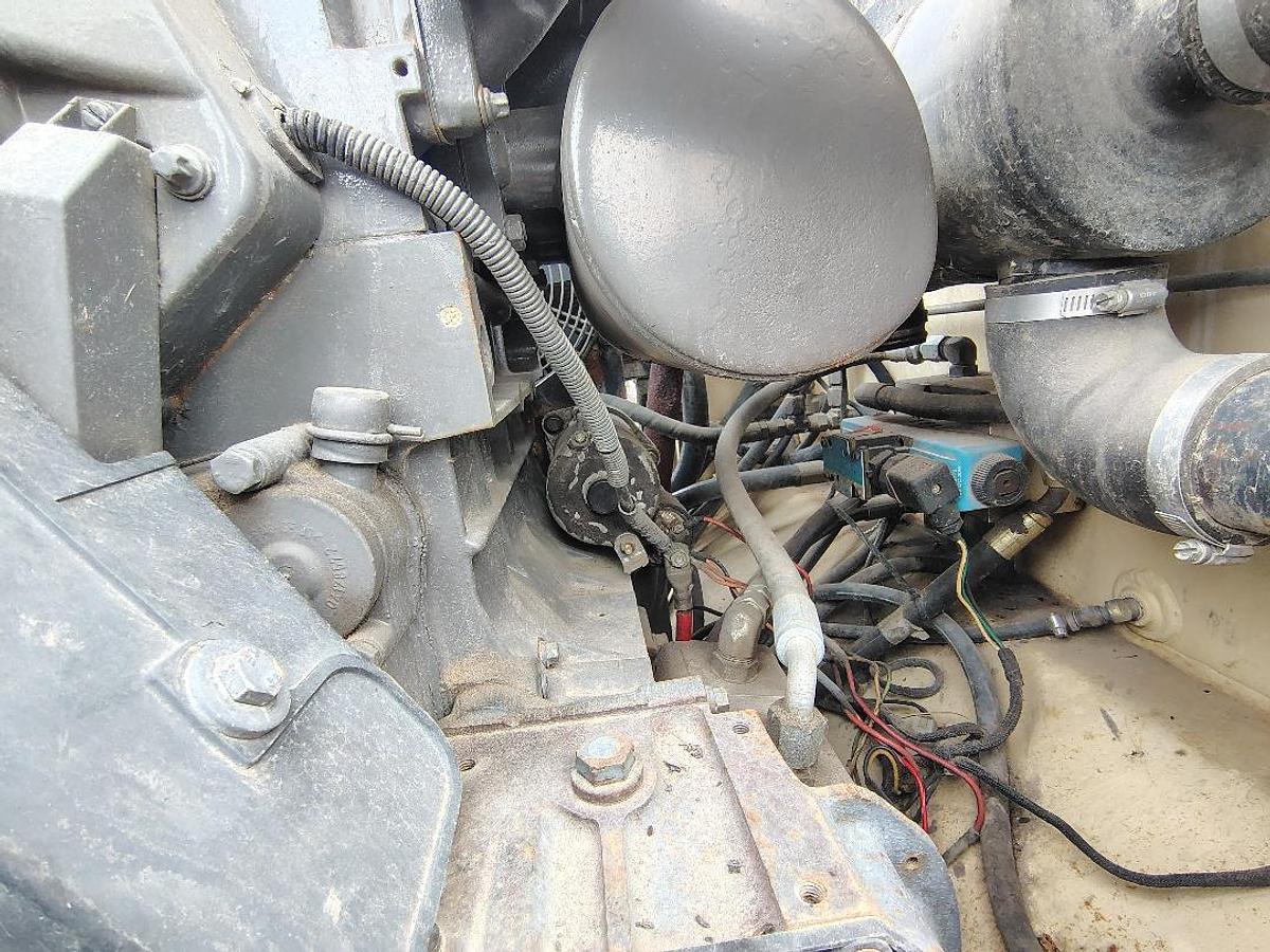 Used 1997 INGERSOLL-RAND DD-22 Vibratory Roller