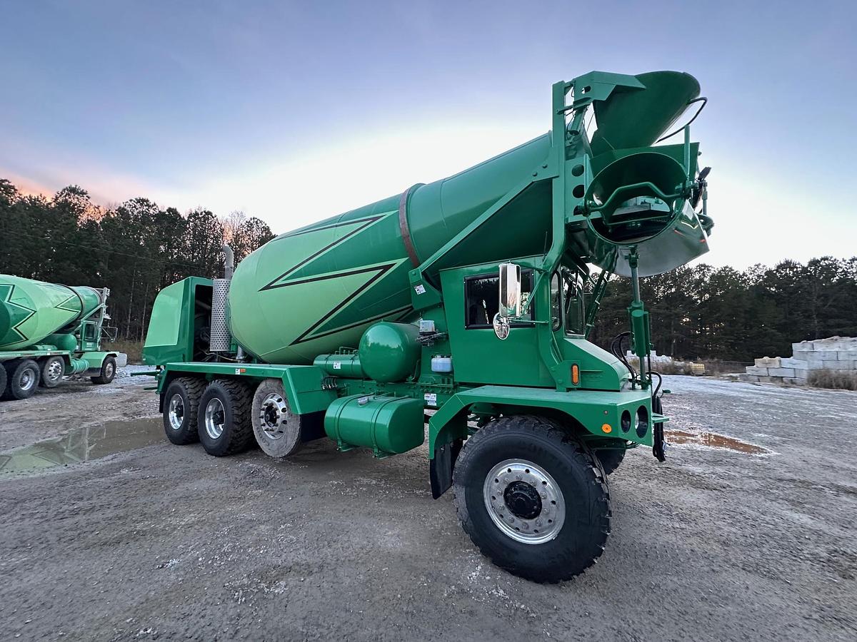 Used 2020 TEREX FD4000