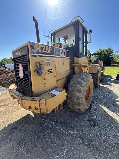 Used 1995 CATERPILLAR IT28F