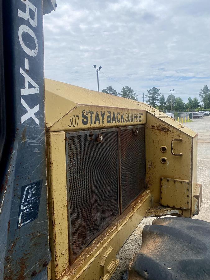 Used 2002 HYDRO-AX 570