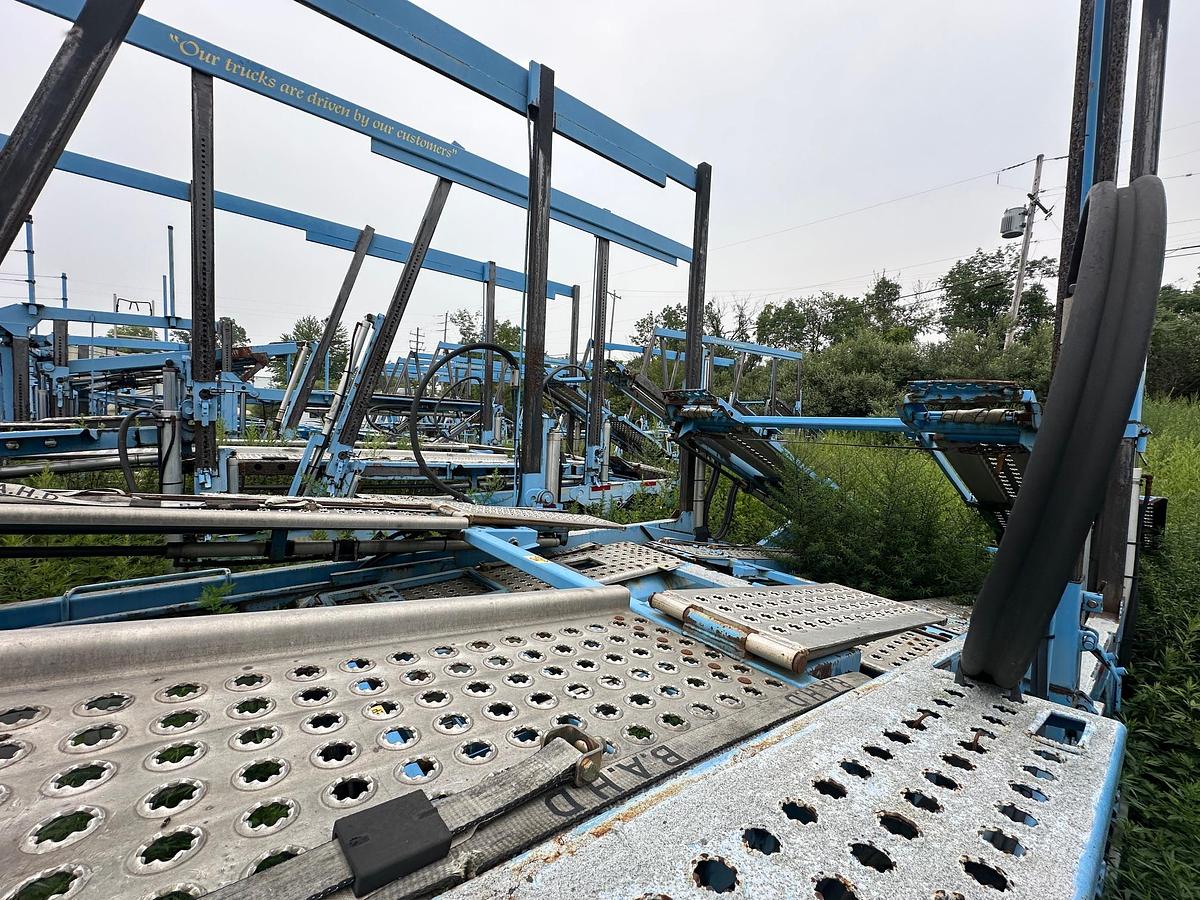 Used 2015 VOLVO VAH Auto Hauler