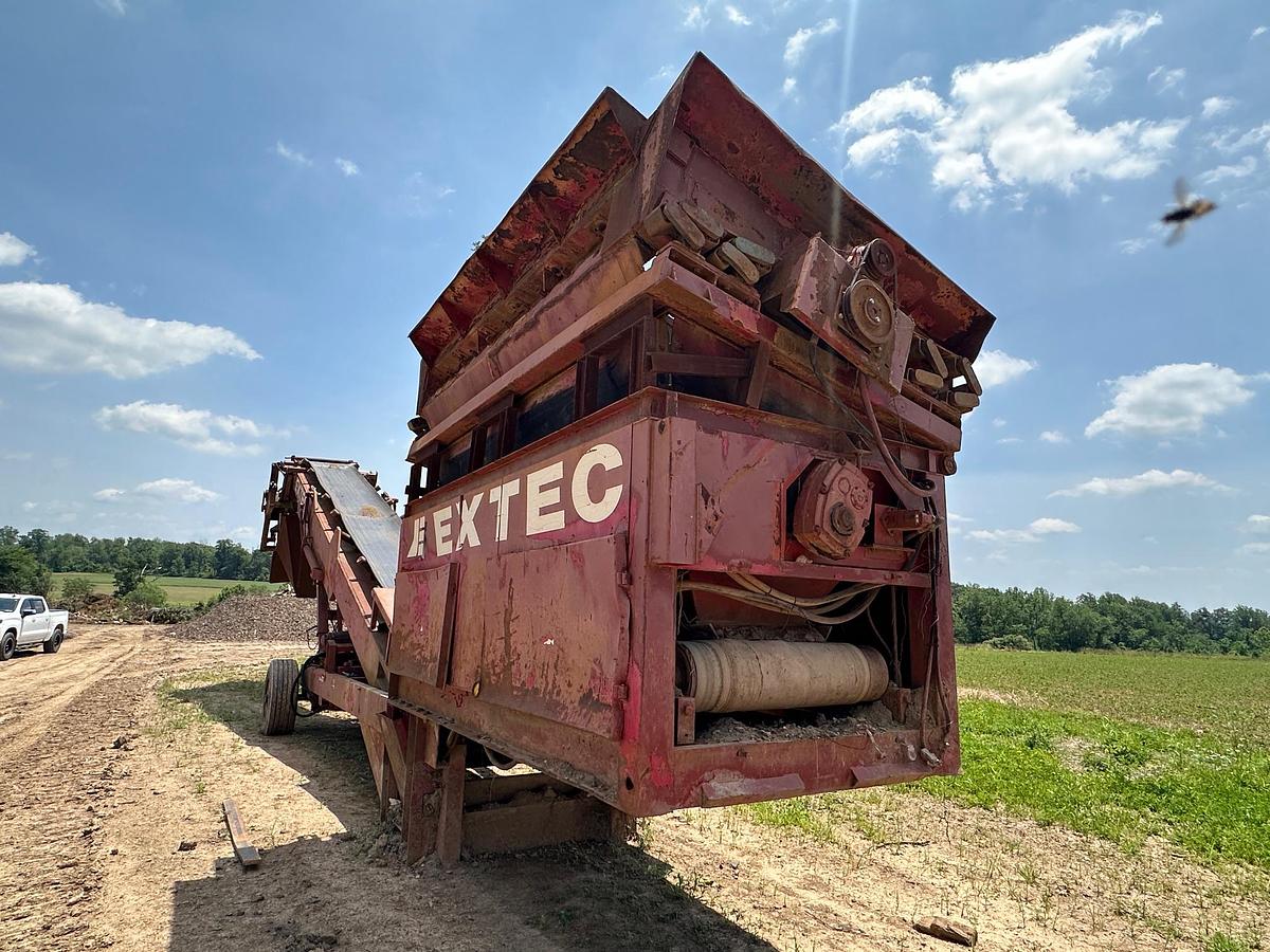 Used 1994 EXTEC 6000S