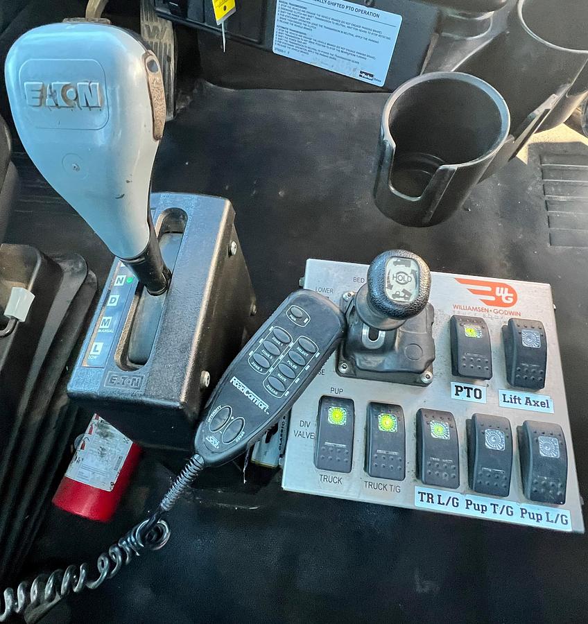 Used 2019 WESTERN STAR W4900