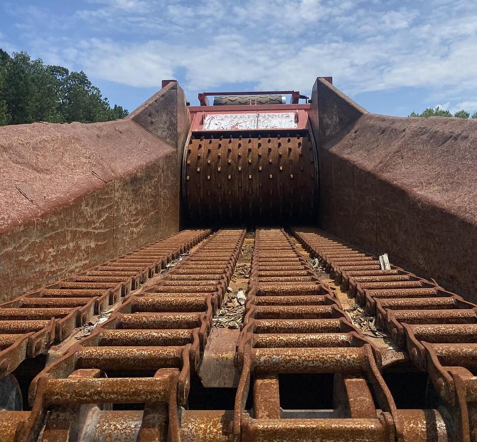 Used 2018 MORBARK 6400XT