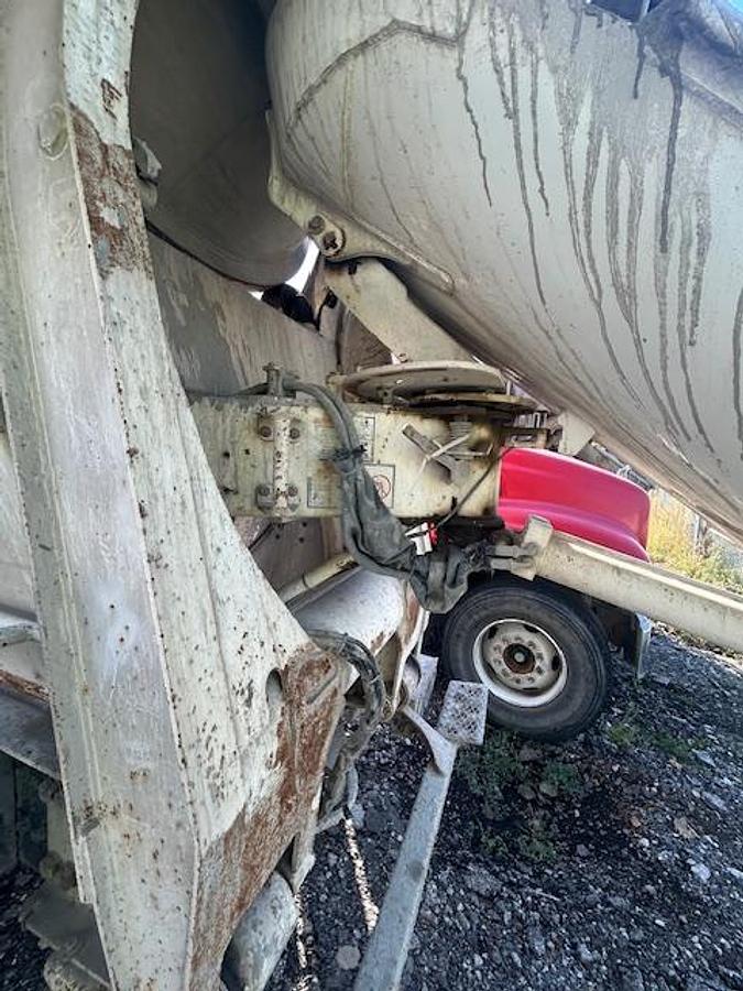 Used 2016 MACK GU713