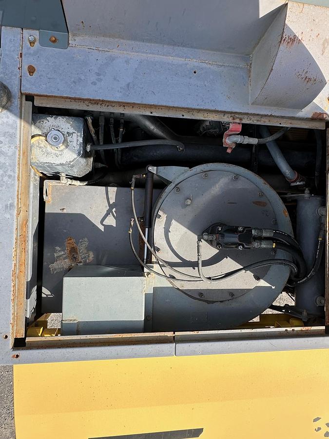 Used 2012 ATLAS COPCO Flexiroc D65-10SF