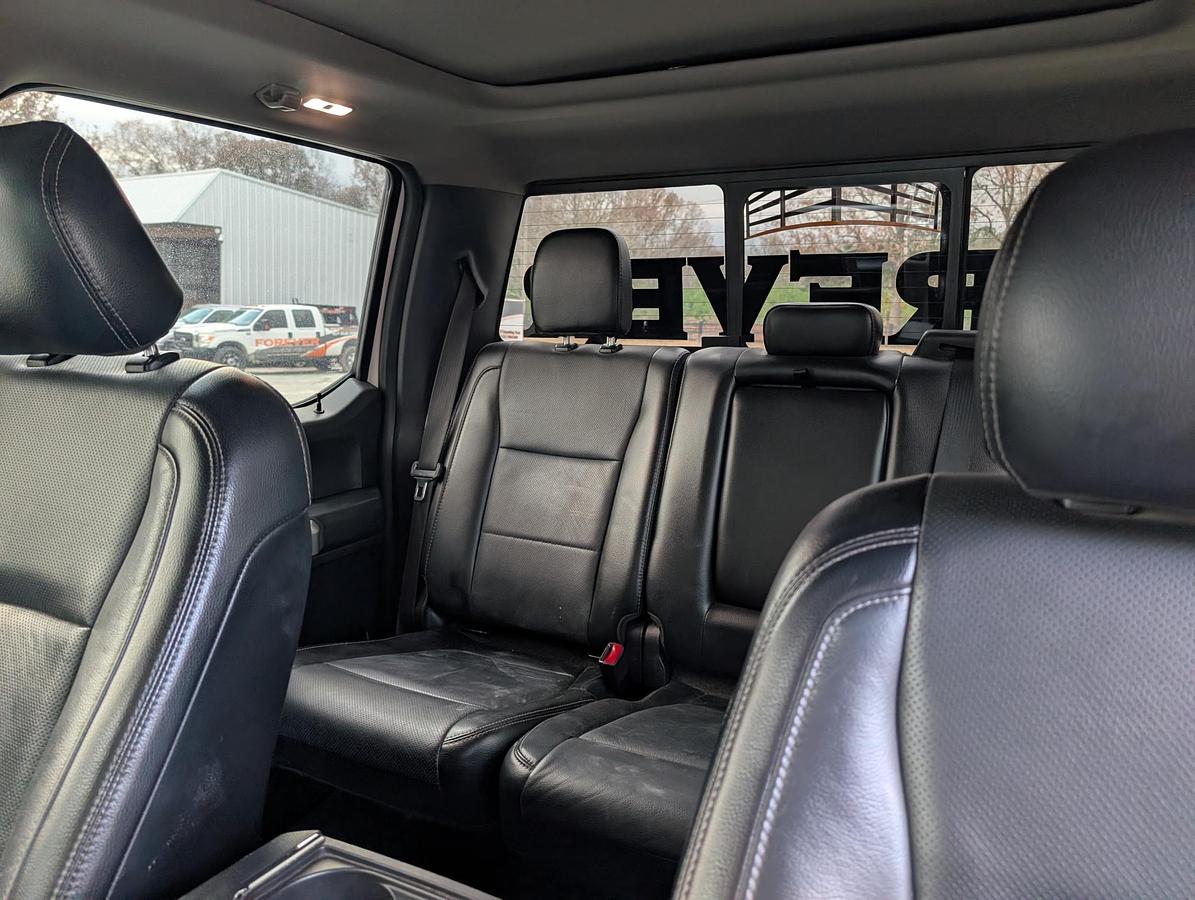 Used 2017 FORD F250 Lariat