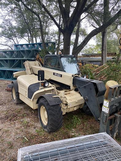 Used 2002 INGERSOLL-RAND VR623