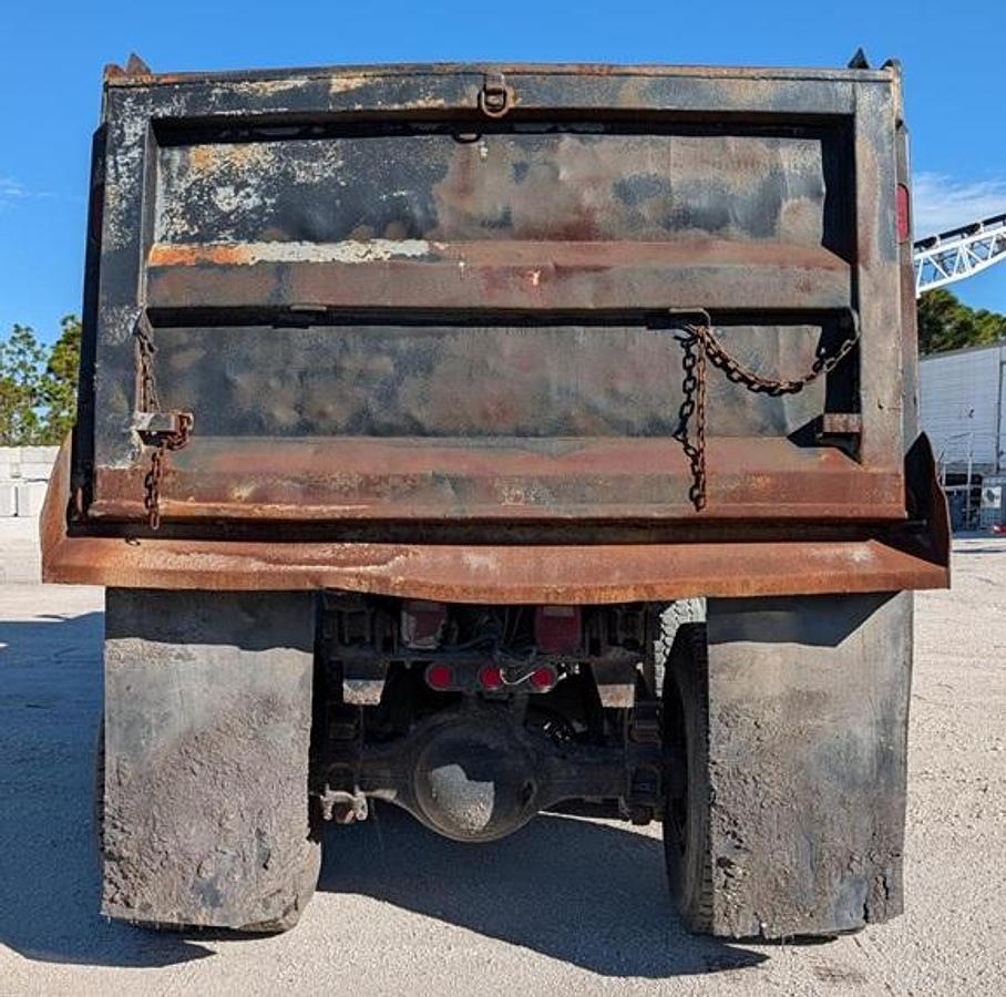 Used 2007 STERLING L8500