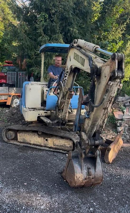 Used 1999 YANMAR VIO70