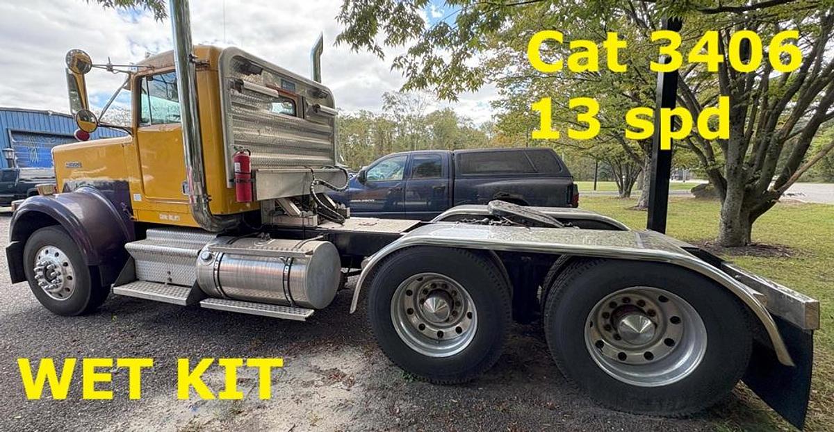 Used 1987 KENWORTH W900