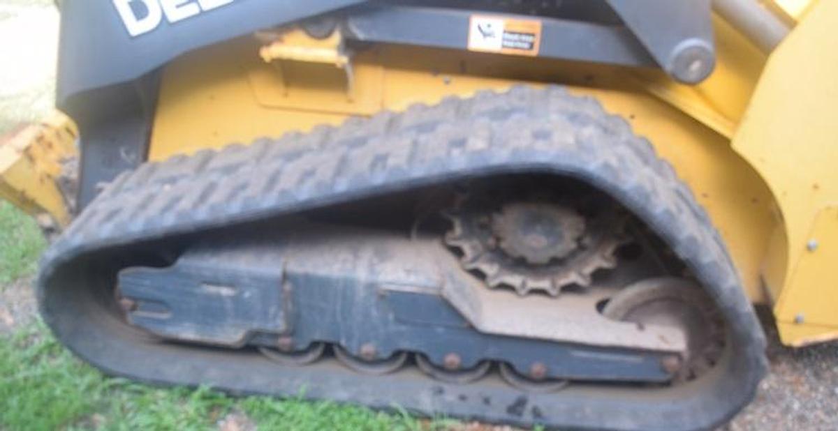 Used 2020 DEERE 317G