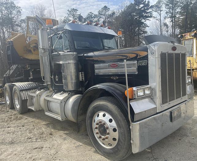 Used 1998 PETERBILT 379