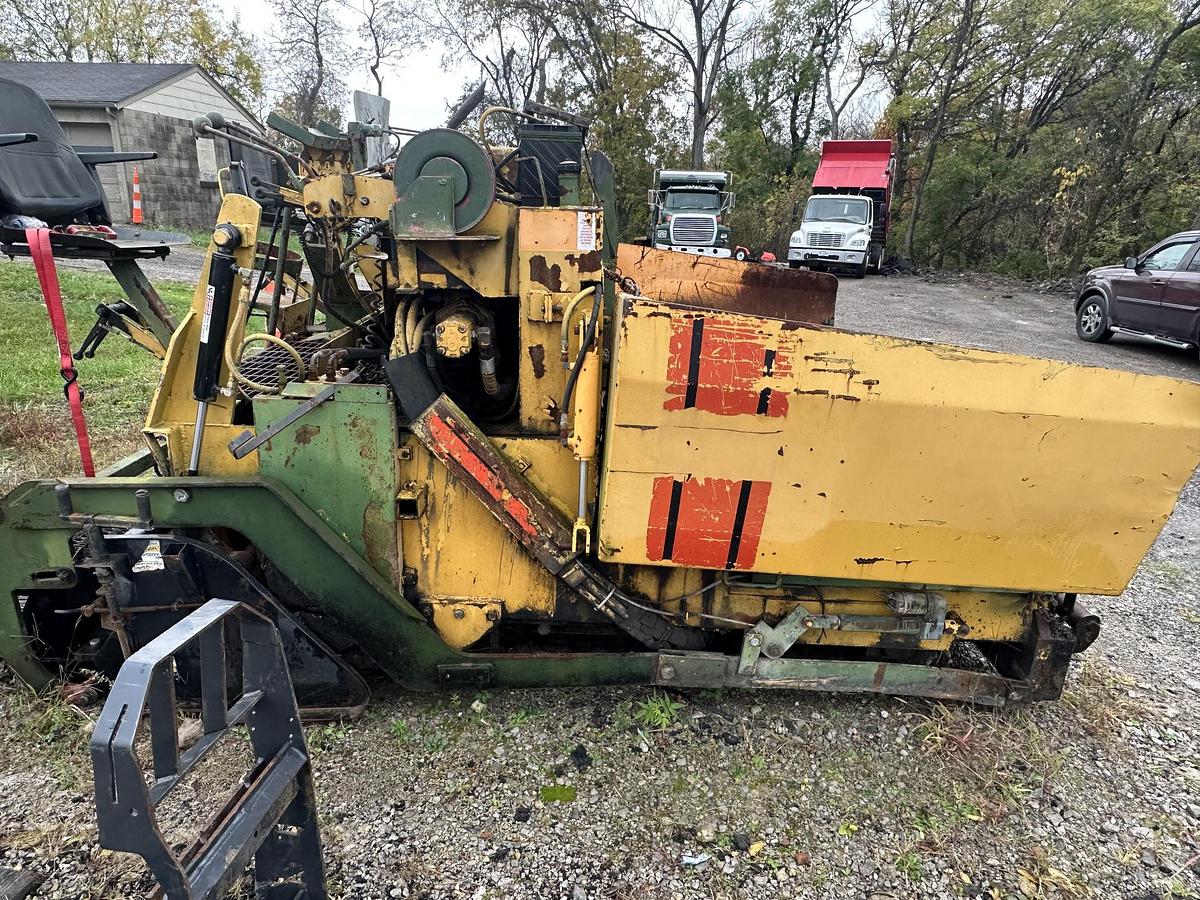 Used 1999 LEEBOY 8500T
