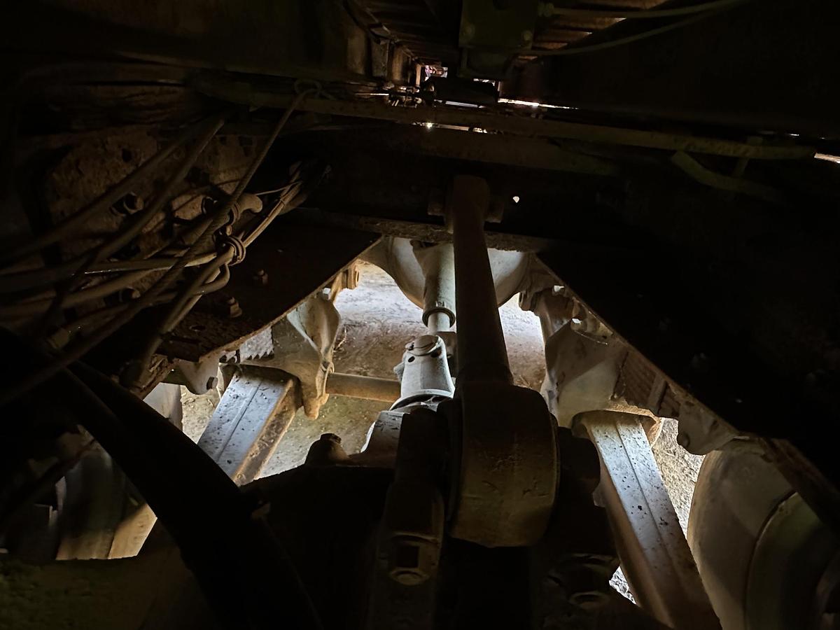 Used 1986 AUTOCAR DK64