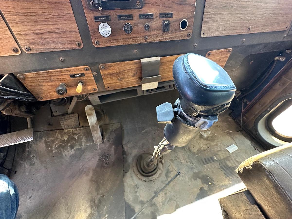 Used 1986 AUTOCAR DK64