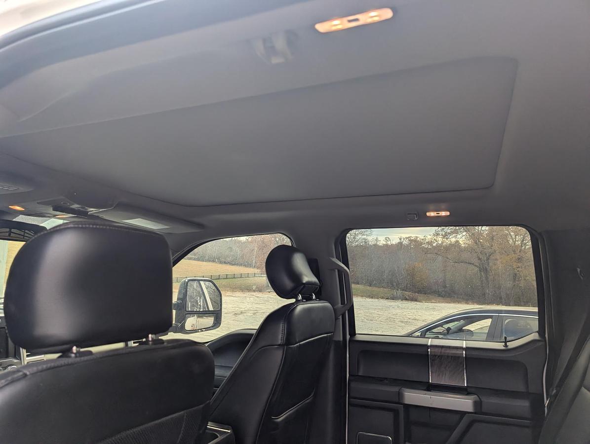 Used 2017 FORD F250 Lariat